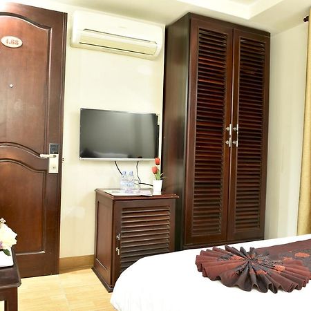 Carina Hotel Nha Trang Exterior foto