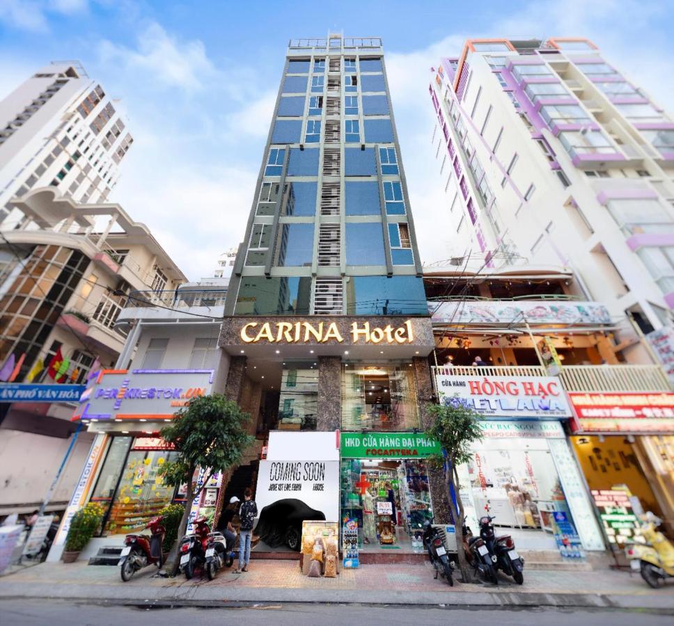 Carina Hotel Nha Trang Exterior foto