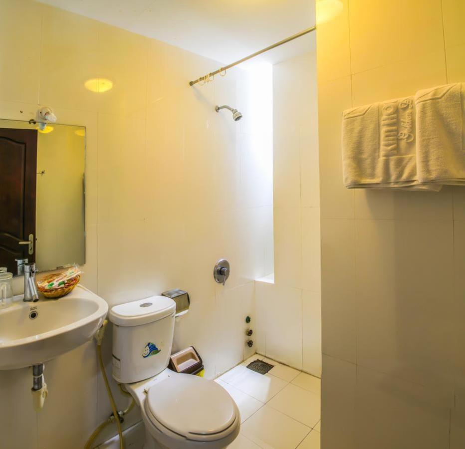 Carina Hotel Nha Trang Exterior foto