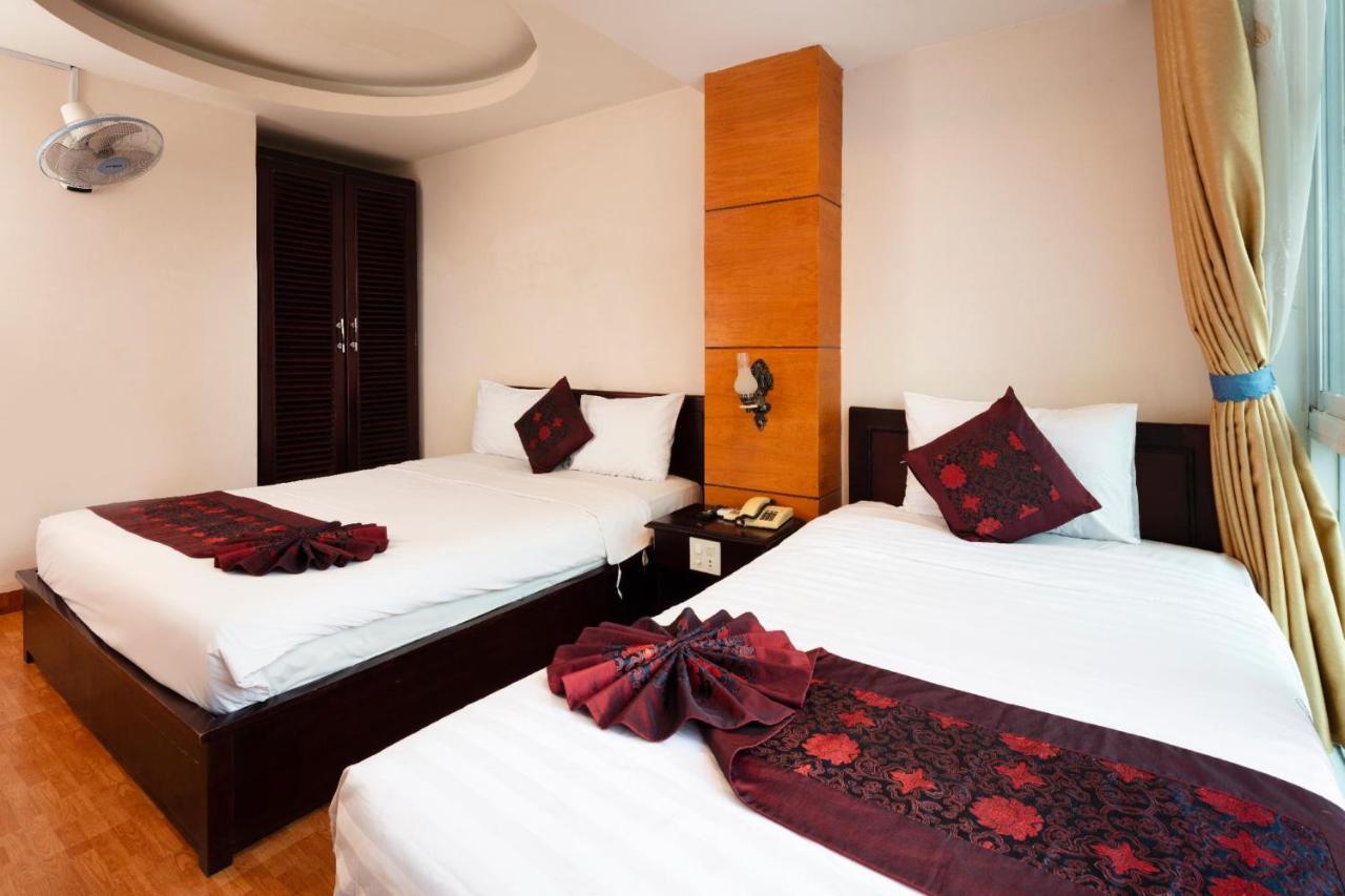 Carina Hotel Nha Trang Exterior foto