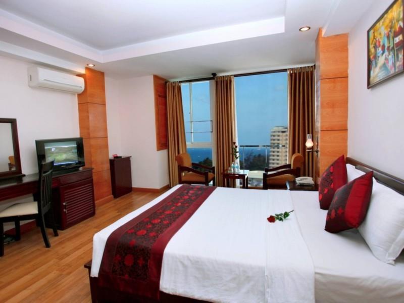 Carina Hotel Nha Trang Exterior foto