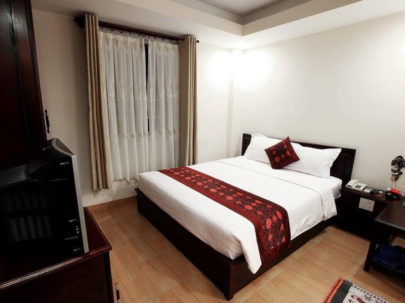 Carina Hotel Nha Trang Exterior foto
