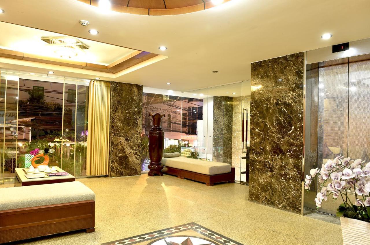 Carina Hotel Nha Trang Exterior foto
