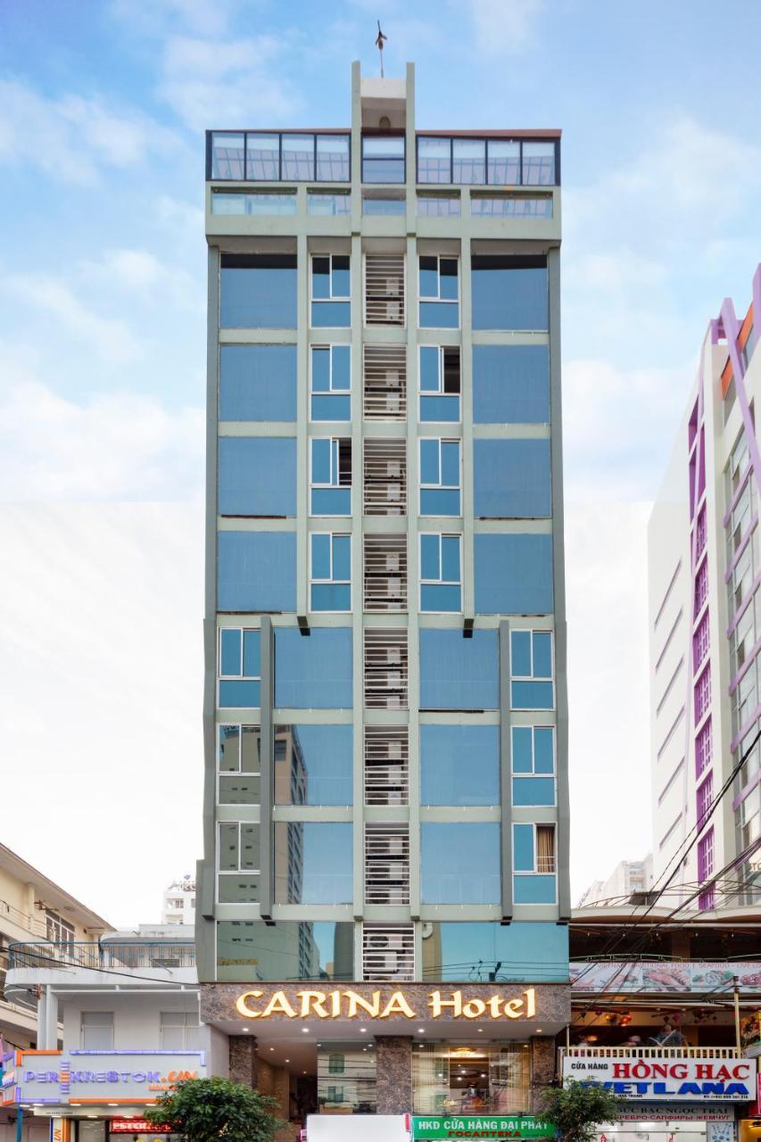 Carina Hotel Nha Trang Exterior foto