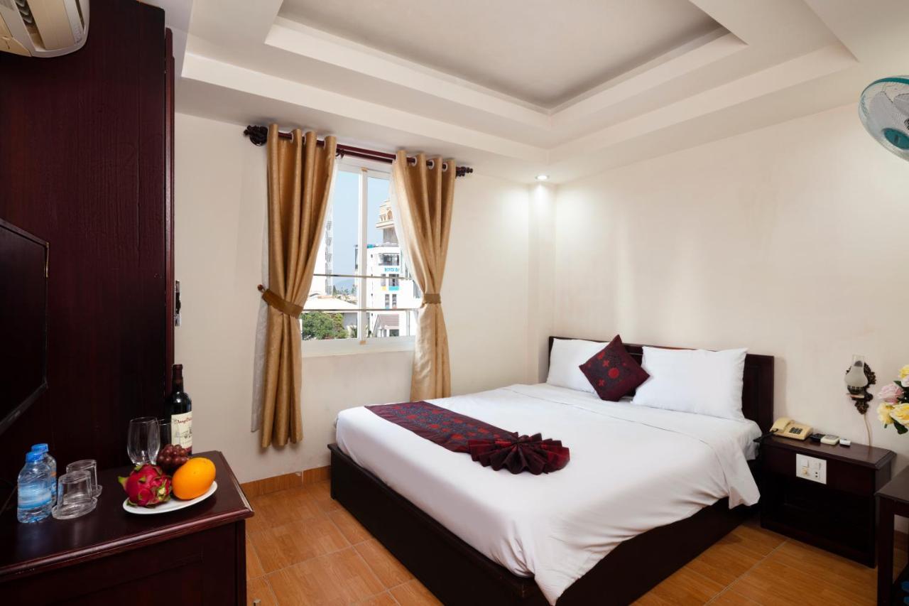 Carina Hotel Nha Trang Exterior foto