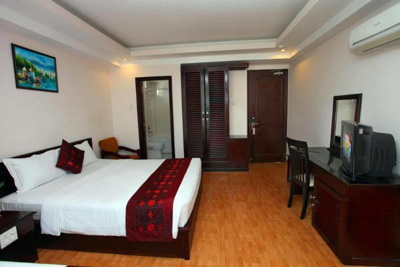 Carina Hotel Nha Trang Exterior foto